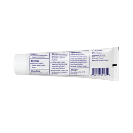 Bubble Fresh Toothpaste Fluoride-Free