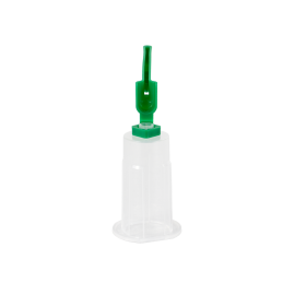 Blood Collection Safety Tube Holder