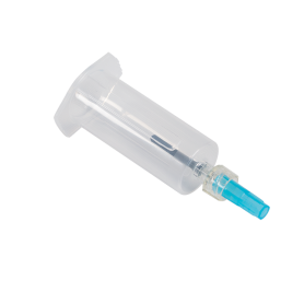 Blood Collection Tube Holder - Luer Lock w/ needle