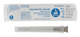 Hypodermic Needle - Non-Toxic