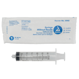 Syringe - Luer Lock