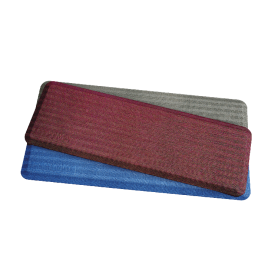 FLATMat w/ Beveled Edge, Woven Pattern