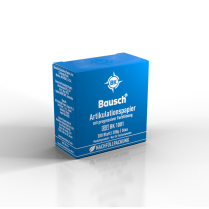 Bausch Articulating BK1001 Blue 200um 300 Strip Refill