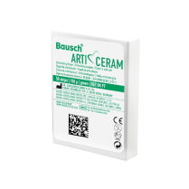 Bausch Arti Ceram Articulating 50 Strips BK 97 Green 100&micro;m