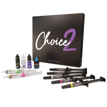 Choice 2 Starter Kit with ABU