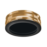 Locator Fixed Green Insert 4 Unit Implant Case Processing Pk