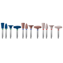 Kenda All Ceramic 3 Step Polishing System Kit 0200