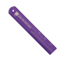 Microdont Endo Ruler PURPLE