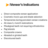 IVENEER Right Side (11) #1 Small Refill (10pk)