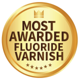 FluoroDose Sodium Fluoride Varnish Caramel (120pk)