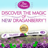 FluoroDose Sodium Fluoride Varnish Draganberry (120pk)