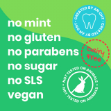 Bumbl Monster Melon Toothpaste 17gm 250pk