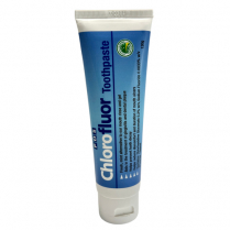 Chlorofluor Toothpaste 130gm