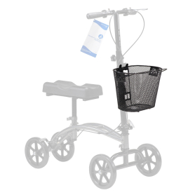 Knee Walker Basket