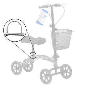Knee Walker D Pin