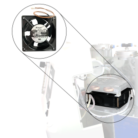 5L Concentrator Fan