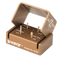 Great White Z Kit For Zirconia (4 Bur Kit)
