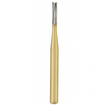GW Gold Series Carbide Straight Fissure GW557 (10pk)
