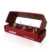 Trimming & Finishing Carbide Bur Kit