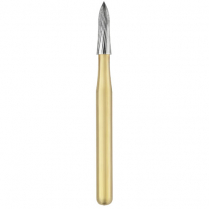 Trimming Finishing Bur Needle 9904 30 Blade 10pk SBI