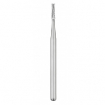 Surgical Length Cross Cut Fissure Bur FG #557 25mm (10pk)