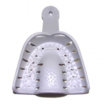 Unident Plastic Tray Upper Medium (12 Pk)