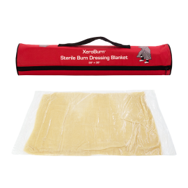Code Blue Care Burn Dressing Blankets