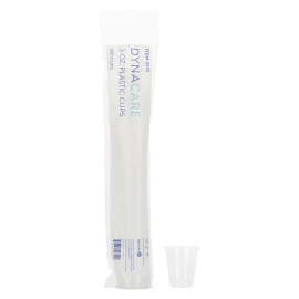 Clear Drinking Cups