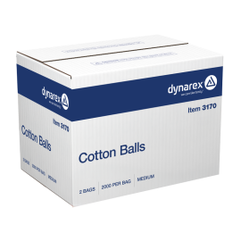 Cotton Balls - Non-Sterile