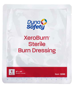 DynaSafety XeroBurn™ Burn Dressing