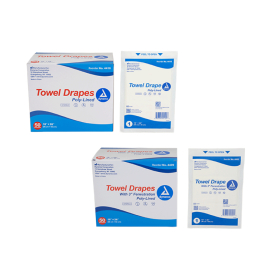 Disposable Towel Drapes Sterile