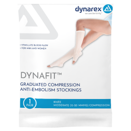 DynaFit Compression Stockings - Knee & Thigh