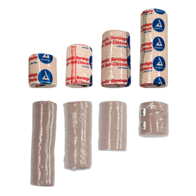 Elastic Bandages - Clip & Self Closure