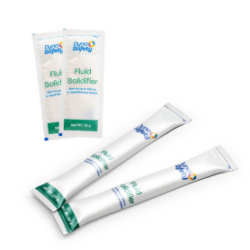 Fluid Solidifer