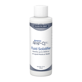 Fluid Solidifiers