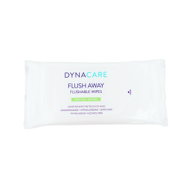 Flushable Wipes