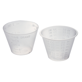 Medicine Cups