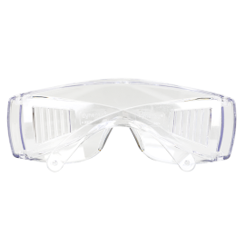 Safety Glasses & Protective Eye Goggles