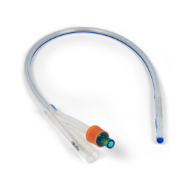 Silicone Foley Catheters