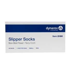 Slipper Socks - Single & Double Sided