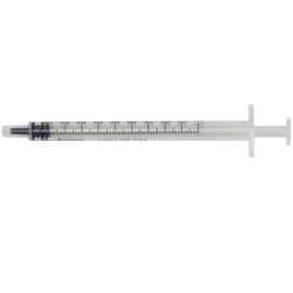 Syringes Without Needle