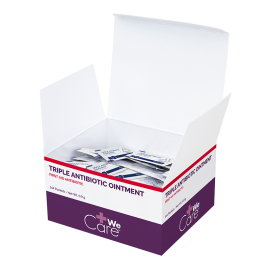 Triple Antibiotic Ointments