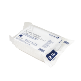 Closed Circuit Foley Catheter Trays