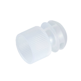 Flange Plug Caps for Test Tubes