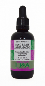 Lung Relief (Antispasmodic)&trade;