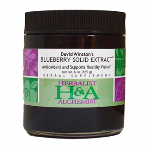 Blueberry Solid Extract&trade;
