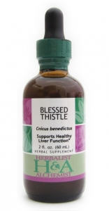 Blessed Thistle Extract