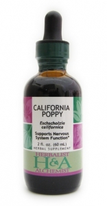 California Poppy Extract