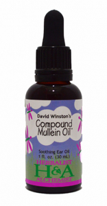 Compound Mullein Oil&trade;