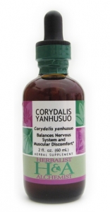 Corydalis Yanhusuo Extract